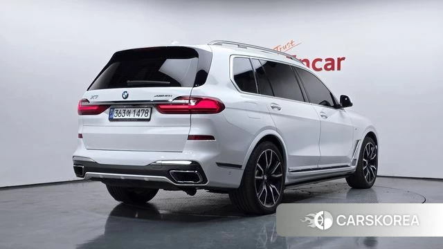 BMW X7 (G07) id 4202277 из Кореи 12