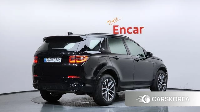 Land Rover Discovery Sports 2nd Generation id 4329497 из Кореи 12
