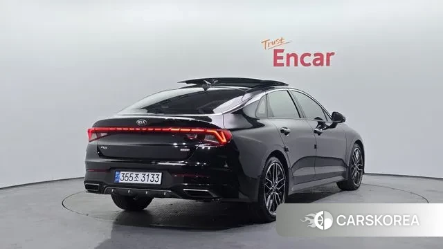 Kia K5 3rd generation id 3530436 из Кореи 12