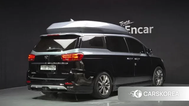 Kia The New Carnival id 3789427 из Кореи 12