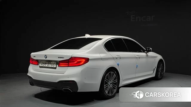 BMW 5 Series (G30) id 4551576 из Кореи 12
