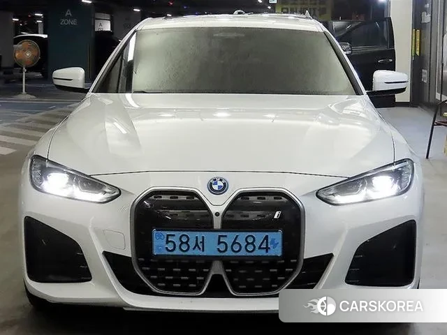 BMW i4 id 3670803 из Кореи 12