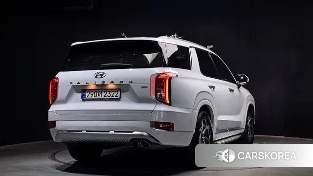 Hyundai Palisade id 3484322 из Кореи 12