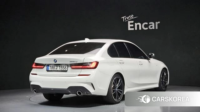 BMW 3 Series (G20) id 3915492 из Кореи 12