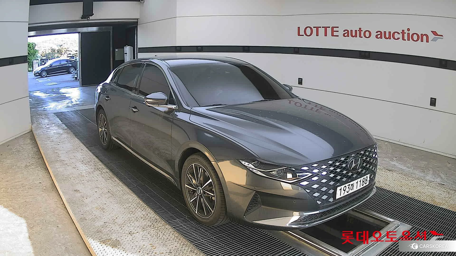 Hyundai Grandeur id 4296719 из Кореи 12