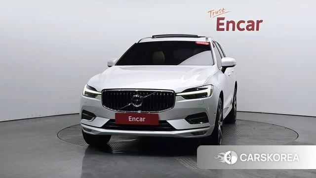 Volvo XC60 second Generation id 4524794 из Кореи 12