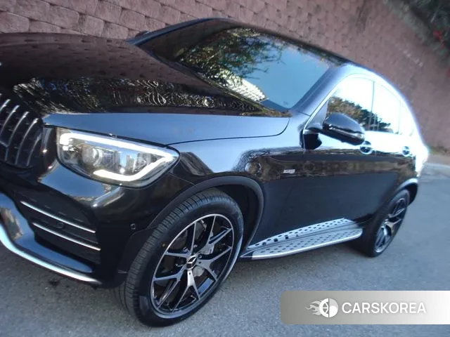 Mercedes-Benz GLC-Class X253 id 3566196 из Кореи 12