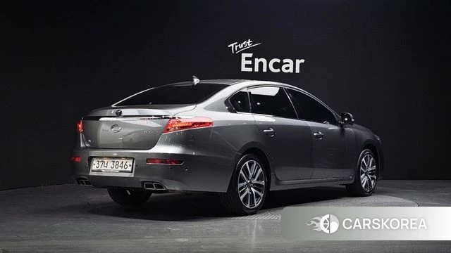 Renault Korea (Samsung) SM7 Nova id 3861596 из Кореи 12