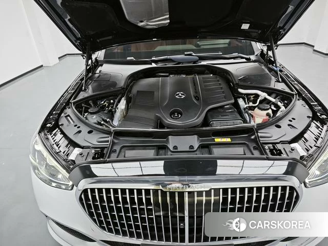 Mercedes-Benz Maybach S-class id 4265040 из Китая 12