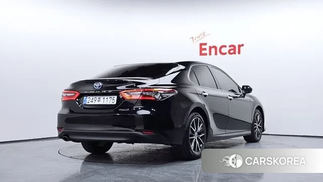 Toyota Camry (XV70) id 3517642 из Кореи 12