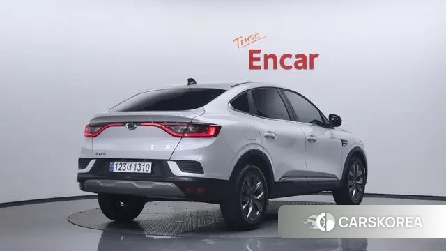 Renault Korea (Samsung) XM3 id 3272589 из Кореи 12