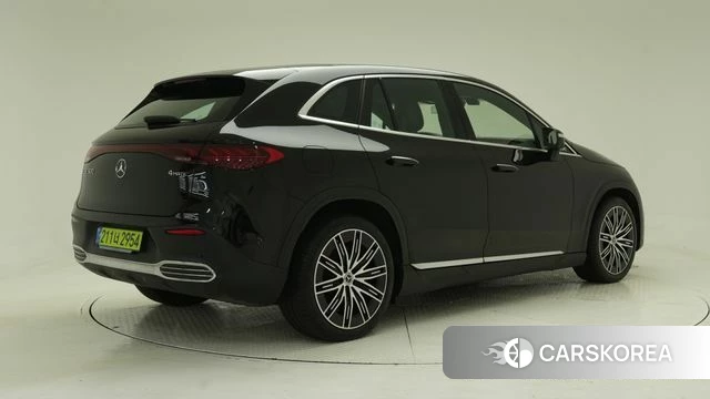 Mercedes-Benz EQE SUV X294 id 4291716 из Кореи 12