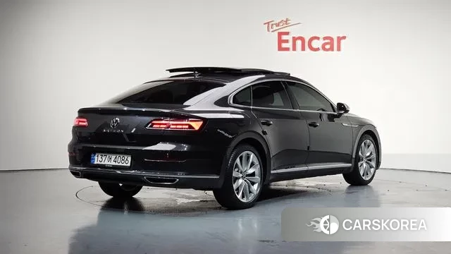 Volkswagen Arteon id 3011196 из Кореи 12