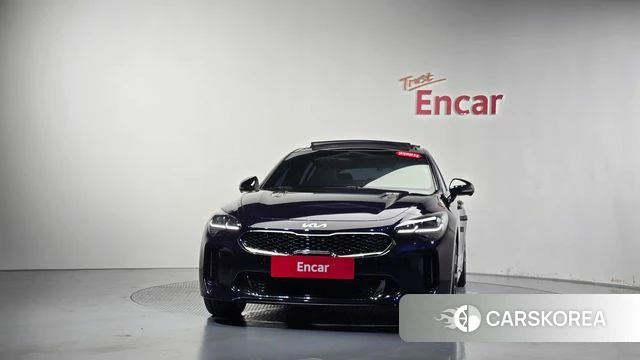 Kia Stinger Meister id 4922820 из Кореи 12