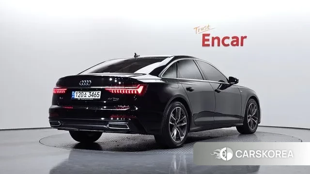 Audi A6 (C8) id 3671676 из Кореи 12