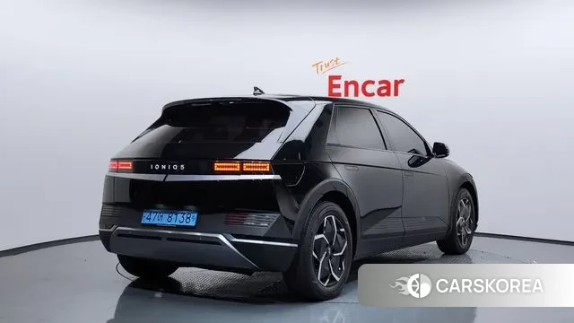 Hyundai Ionic 5 id 3367295 из Кореи 12