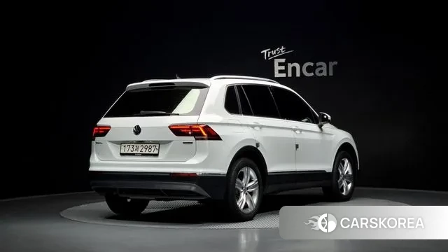 Volkswagen Tiguan second Generation id 3269684 из Кореи 12