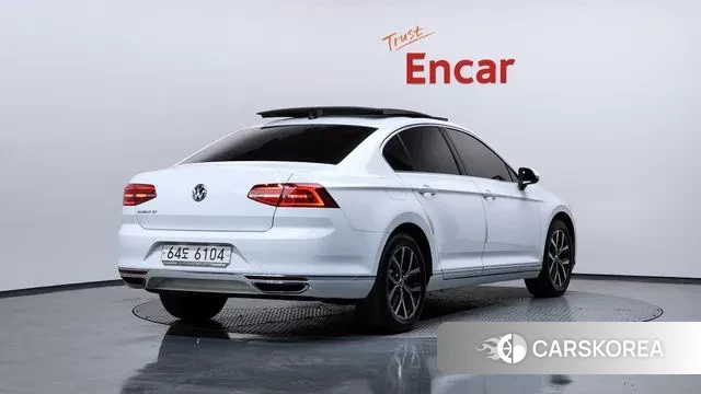 Volkswagen Passat GT (B8) id 3440098 из Кореи 12