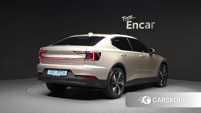 Polestar Polestar 2 id 4541175 из Кореи 12