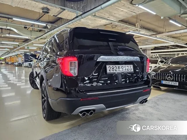 Ford Explorer 6th Generation id 3093976 из Кореи 12