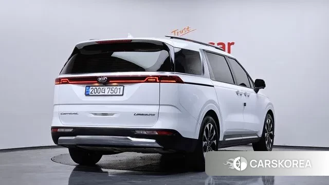 Kia Carnival 4th generation id 3747457 из Кореи 12