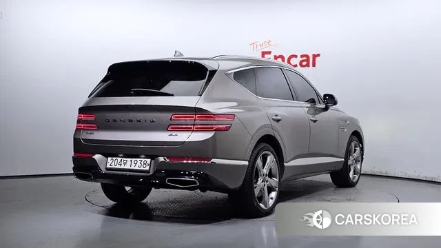 Genesis GV80 id 3117222 из Кореи 12