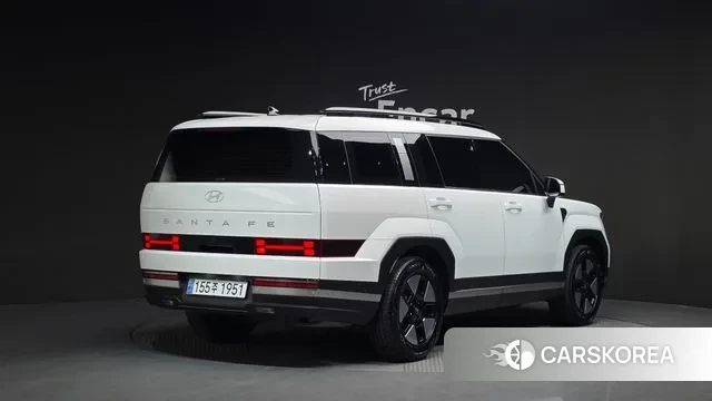 Hyundai Santa Fe (MX5) id 3696255 из Кореи 12