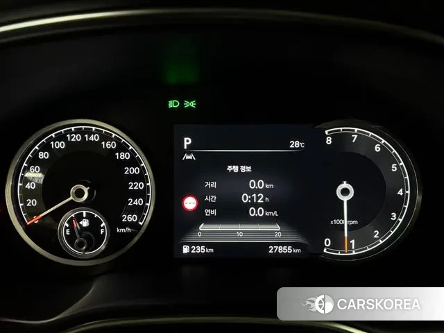 Genesis GV80 2023 Черный из Кореи, фото 2