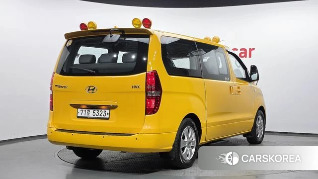 Hyundai The New Grand Starex id 4304229 из Кореи 12