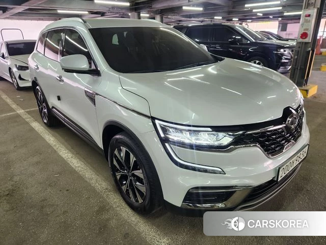 Renault Korea (Samsung) The New QM6 id 4469496 из Кореи 12
