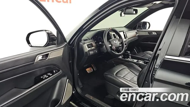 Ssangyong G4 Rexton id 2558791 из Кореи 12