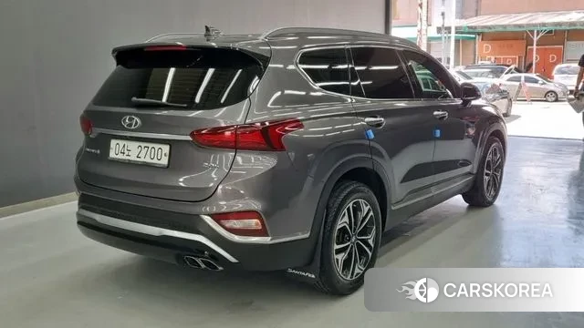 Hyundai Santa Fe TM id 3055708 из Кореи 8