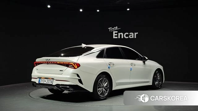 Kia K5 Hybrid 3rd Generation id 4443958 из Кореи 12