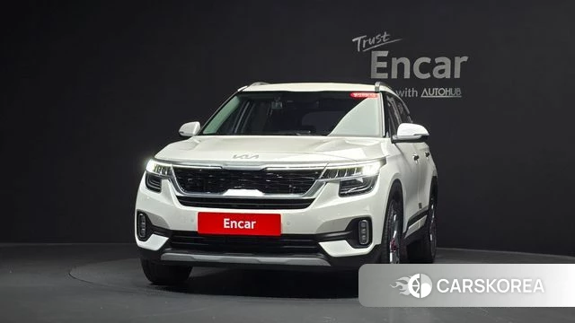 Kia Seltos id 4529072 из Кореи 12