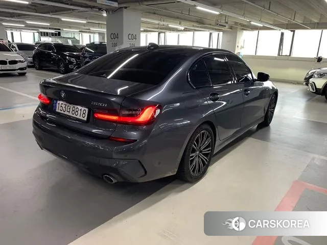 BMW 3 Series (G20) id 3037721 из Кореи 8