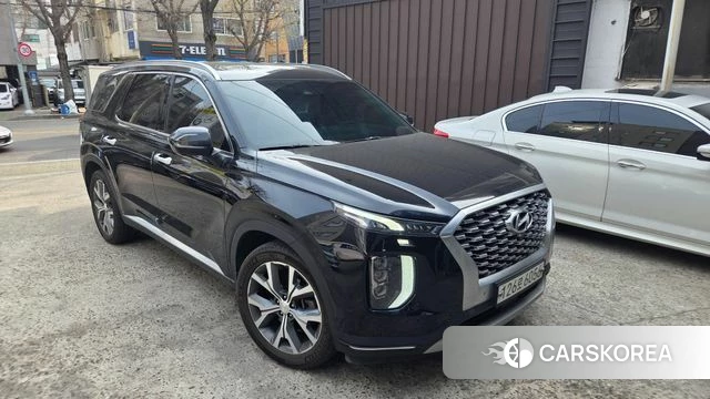 Hyundai Palisade id 3885869 из Кореи 12