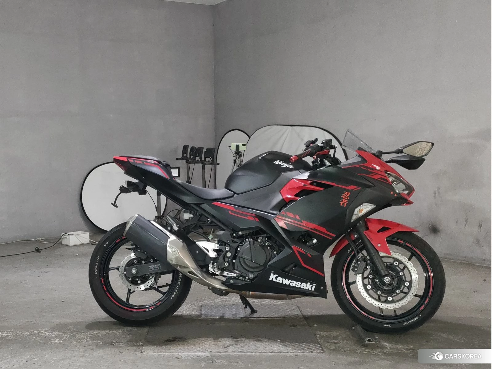 Проданный Kawasaki NINJA 250 2018 из Японии, фото 3