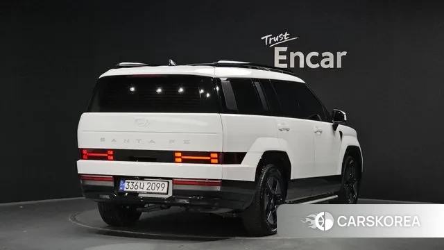 Hyundai Santa Fe (MX5) id 3400158 из Кореи 12