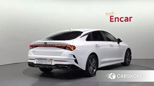 Kia K5 3rd generation id 3556709 из Кореи 12