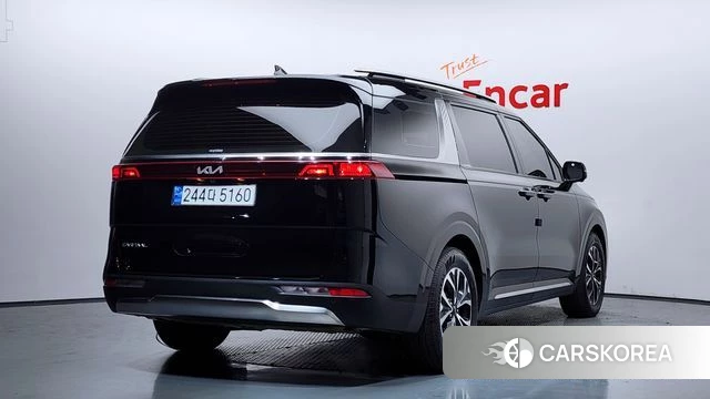 Kia Carnival 4th generation id 3922205 из Кореи 12