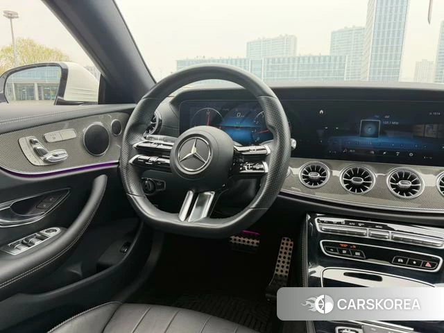 Mercedes-Benz E-class (imported) 2021 Белый из Китая, фото 6
