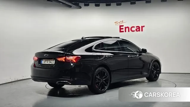 Chevrolet (GM Daewoo) The New Malibu id 3033091 из Кореи 12