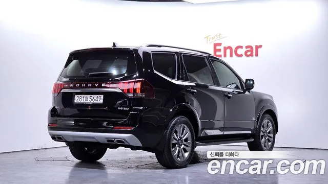 Kia Mohave Master id 2681276 из Кореи 12