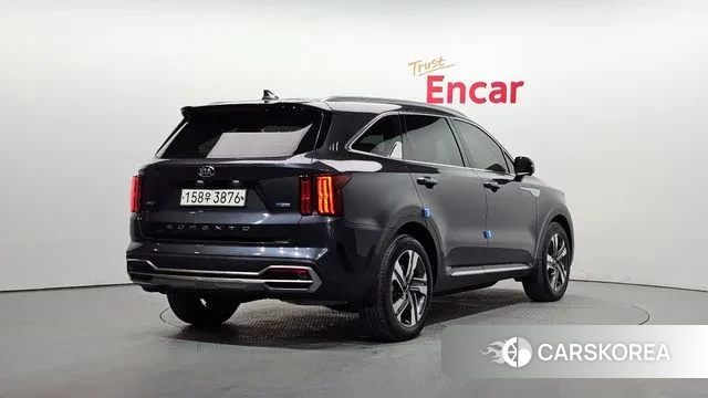 Kia Sorento 4th Generation id 3318988 из Кореи 12