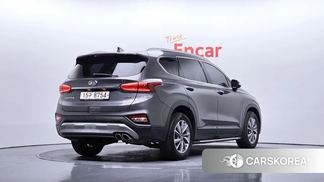 Hyundai Santa Fe TM id 3880151 из Кореи 12
