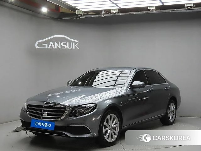 Mercedes-Benz E-Class W213 id 4446732 из Кореи 12