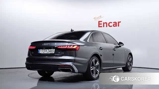 Audi A4 (B9) id 3355206 из Кореи 12