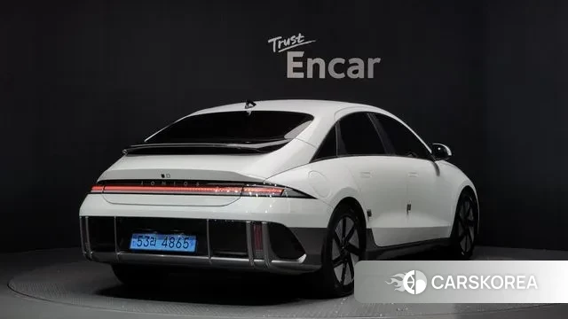 Hyundai Ionic 6 id 3016475 из Кореи 12