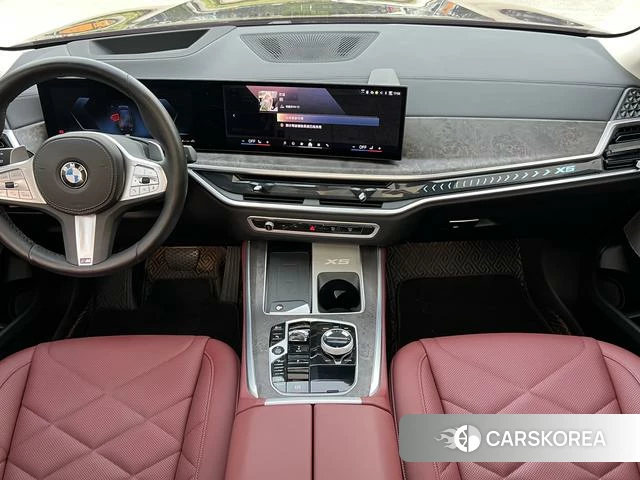 BMW X5 2024 Черный из Китая, фото 2