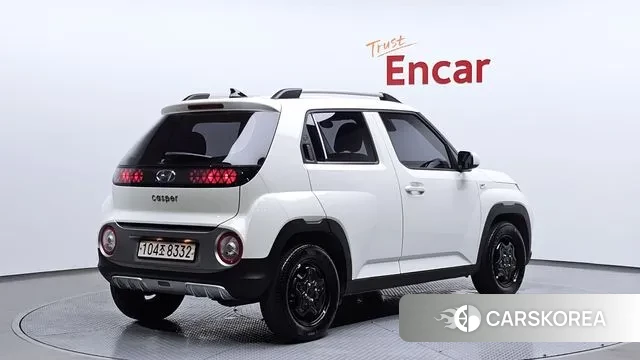 Hyundai Casper id 3257068 из Кореи 12